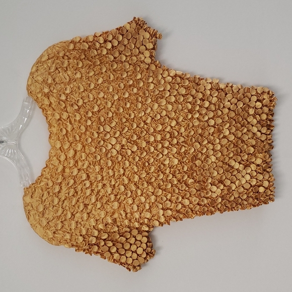 Y2K popcorn bubble top - Picture 7 of 10